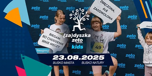 ZaDyszka ZETO KIDS 2026