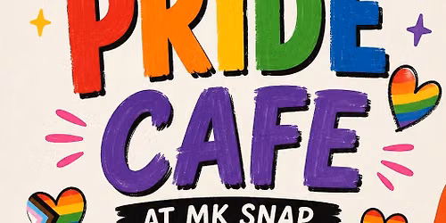 PRIDE CAFE