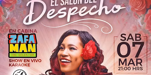 El Sal\u00f3n del Despecho