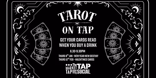 Tarot on Tap