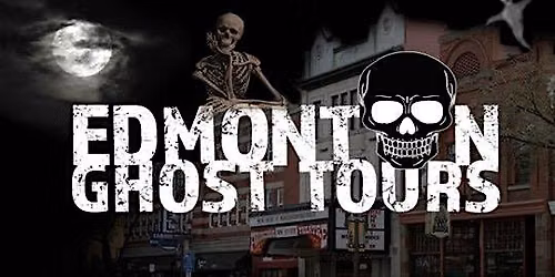 Ghost Tours in Old Strathcona