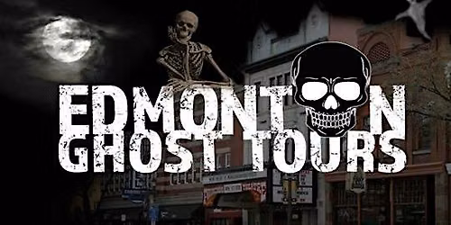Ghost Tours in Old Strathcona