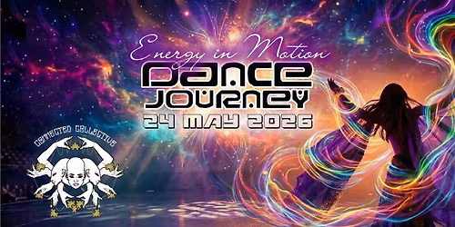 Energy in Motion ~ E-Motion Ecstatic Dance Journey