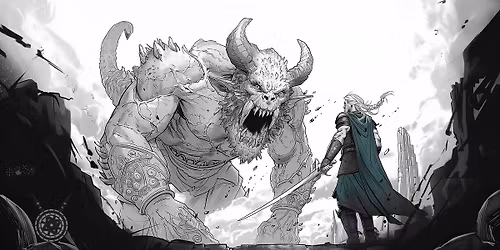 Gods & Monsters | CG Georgia Challenge