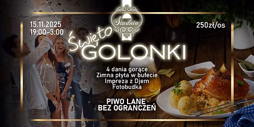 \u015awi\u0119to Golonki 2025 w Studni