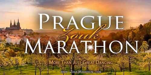 Prague Zouk Marathon 2027 - The Space Between \u2728\ud83d\udc96