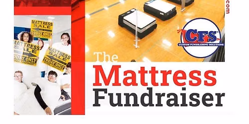 Valley High School Mattress Fundraiser