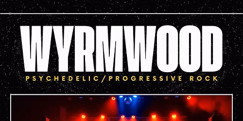 Wyrmwood & The Riva Band || B. Bar