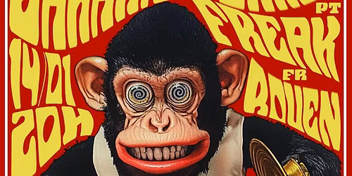 concert BARAKA FREAK