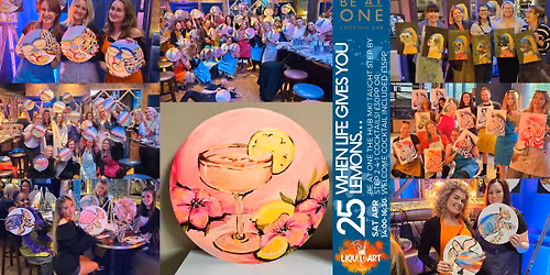 When Life Gives You Lemons... at Be At One!