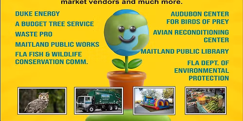 Maitland Earth Market