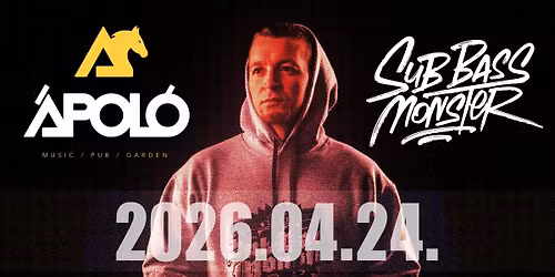 Sub Bass Monster Kecskem\u00e9ten