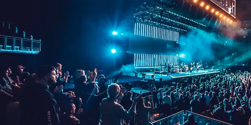 Ben Zucker at Uber Arena