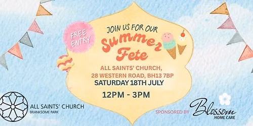 All Saints' Summer Fete