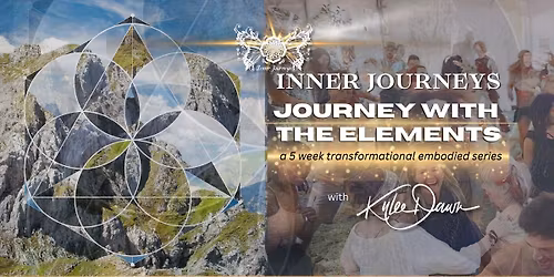 Inner Journeys - Journey With the Elements Series
