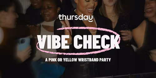 Thursday | Vibe Check | Nashville