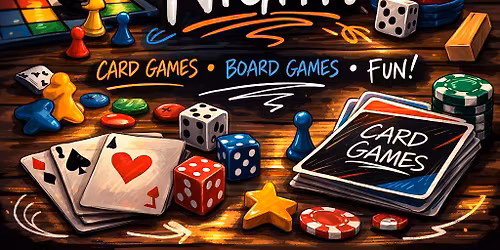 \ud83c\udfb2 Our 1st Parallel Game Night! \ud83c\udccf