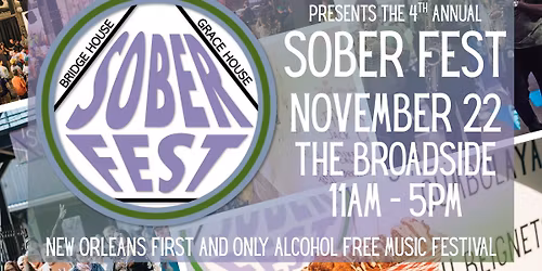 Sober Fest 2025