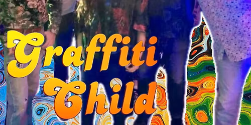 Graffiti Child LIVE! At The Broad Street Tavern