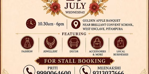 Teej n Rakhi exhibition 