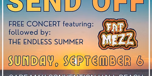 Summer Send Off