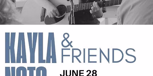 Kayla Noto @ Salty Brews