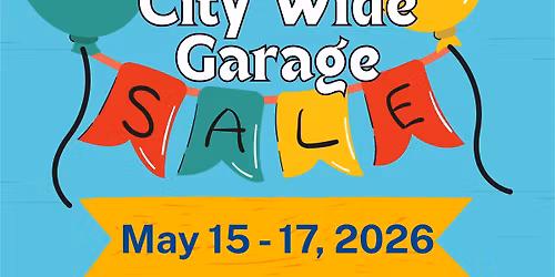 Madelia City Wide Garage Sale Weekend