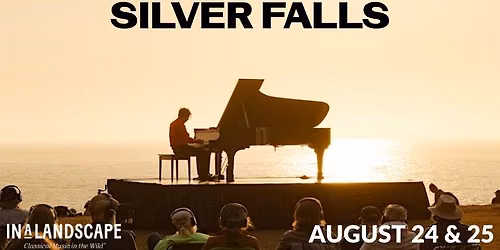 IN A LANDSCAPE: Silver Falls State Park