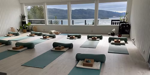  ALIVE Yoga-kurs ved nytt\u00e5r 