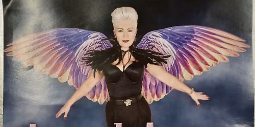 Angel Anne Psychic Medium and Entertainer