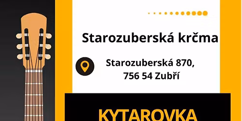 Kytarovka v kr\u010dm\u011b 