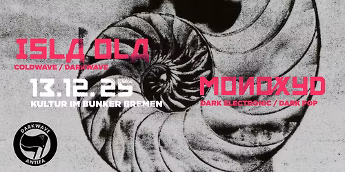 ISLA OLA & MONO\/XYD