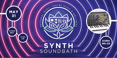 Synth Soundbath: Korg MS-20