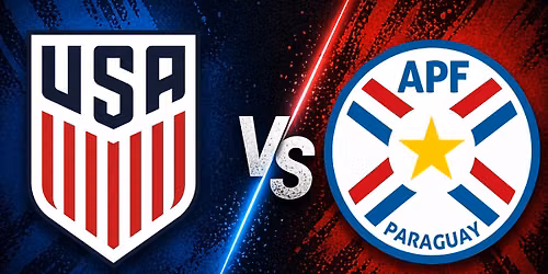 USMNT v Paraguay- World Cup Group Stage