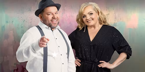 Yst\u00e4v\u00e4n t\u00e4hden \u2013 Mikko T\u00f6yssy ja Nina Tapio | Kangasala-talo