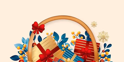 Fourth Annual Big Basket Raffle