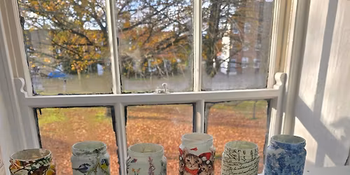 Traditional D\u00e9coupage Workshop