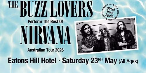 The Buzz Lovers (Nirvana Tribute)