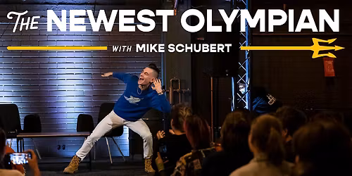 The Newest Olympian LIVE in Brooklyn!