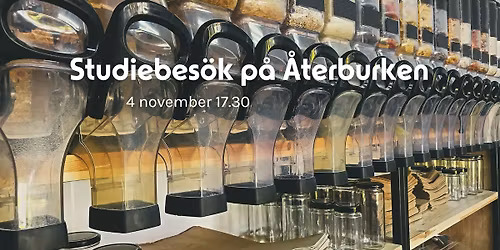 Studiebes\u00f6k p\u00e5 \u00c5terburken