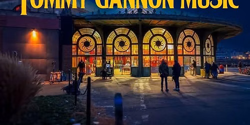 Tom Gannon Trio Live @ Anchor Tavern
