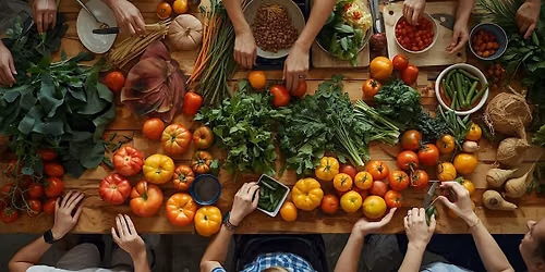 Vegan & Augregend!