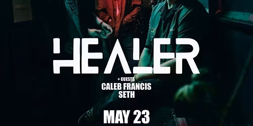 HEALER + SUPPORT
