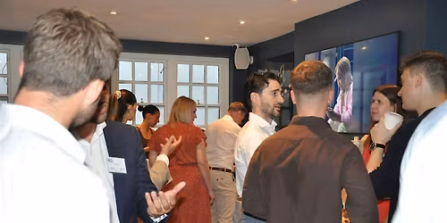 London Built Environment June 2026 Mayfair Networking Lunch