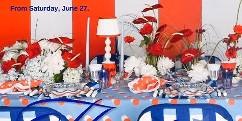 Stars, Stripes & Stems