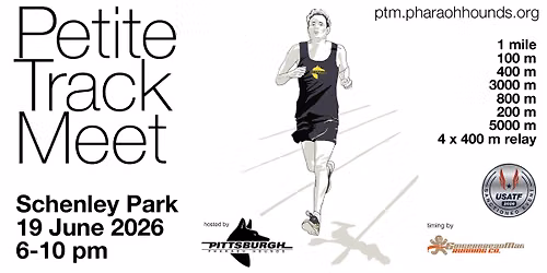 Petite Track Meet 2026