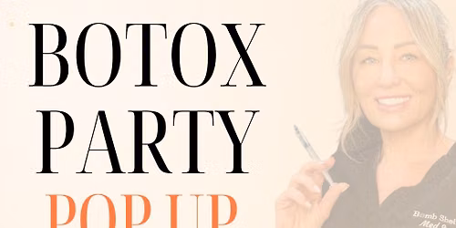 Botox pop up