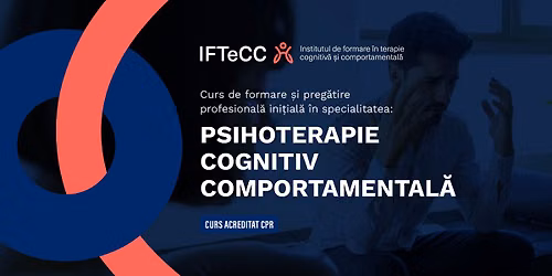 Formare de baz\u0103 \u00een Psihoterapie Cognitiv Comportamental\u0103