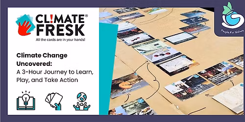 Climate Fresk Workshop