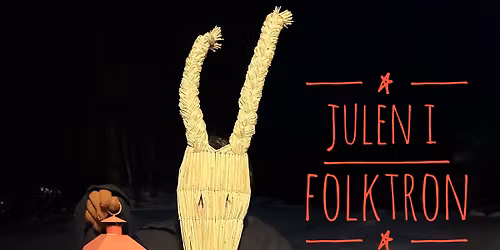 Julen i folktron - ber\u00e4ttarkv\u00e4ll p\u00e5 Gustafs br\u00f6d i S\u00e4ter